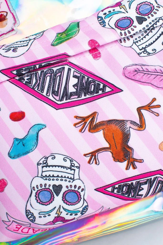 HARRY POTTER X HYPE. HONEYDUKES HOLO BACKPACK 商品