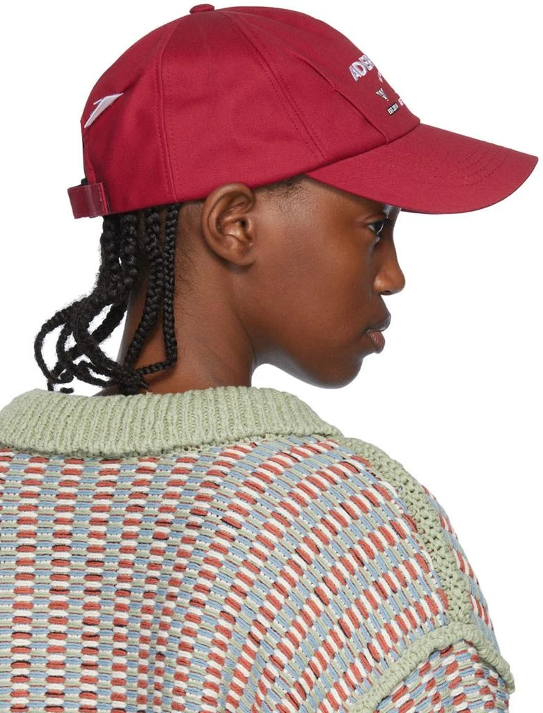 商品ADER error|Red Goya Cap,价格¥475,第3张图片详细描述