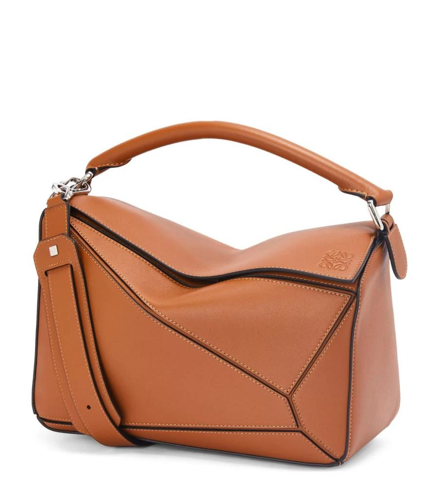 商品Loewe|Leather Puzzle Bag,价格¥28415,第1张图片