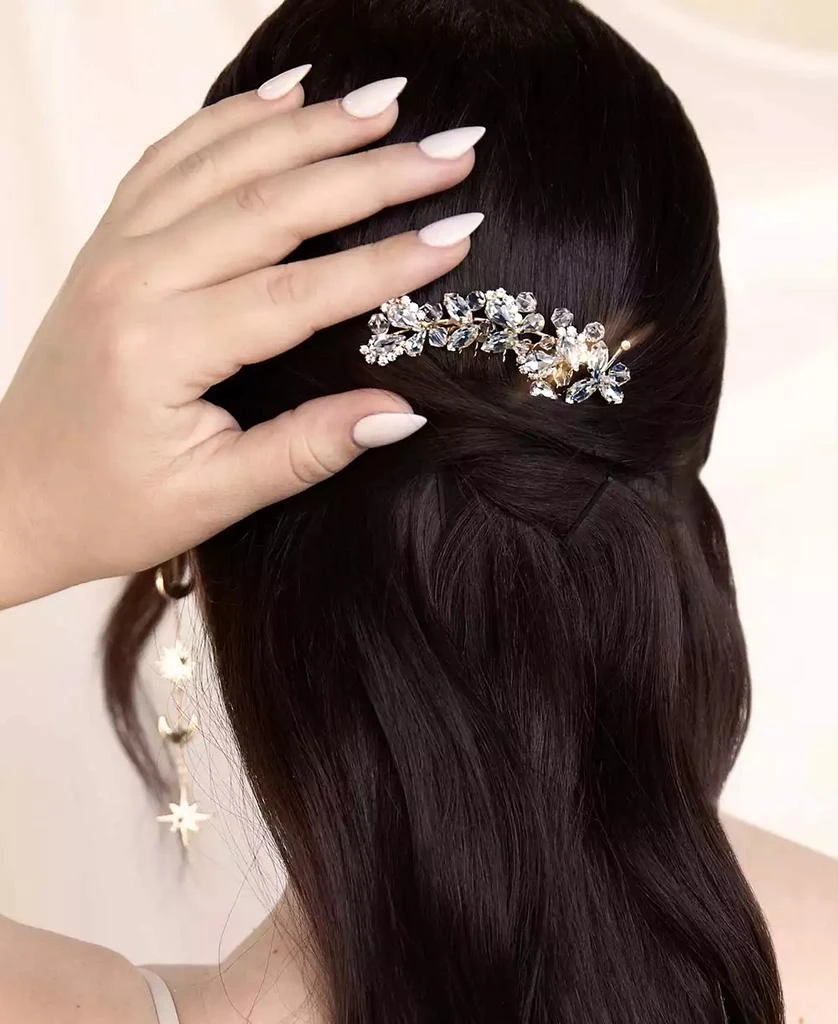 商品Ettika Jewelry|Princessa Hair Comb,价格¥374,第3张图片详细描述