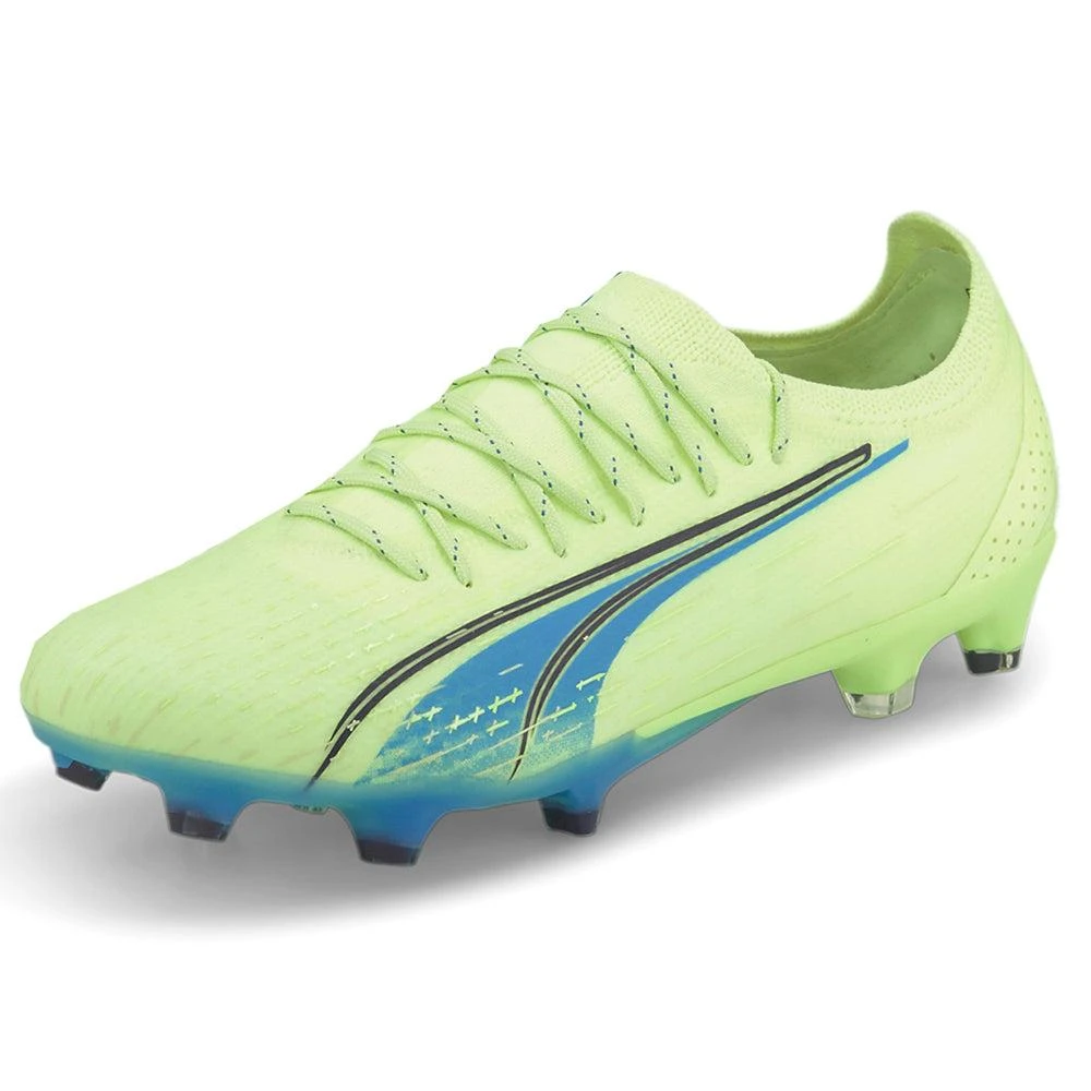 商品Puma|Ultra Ultimate Firm ground/Artificial ground Soccer Cleats,价格¥766,第2张图片详细描述