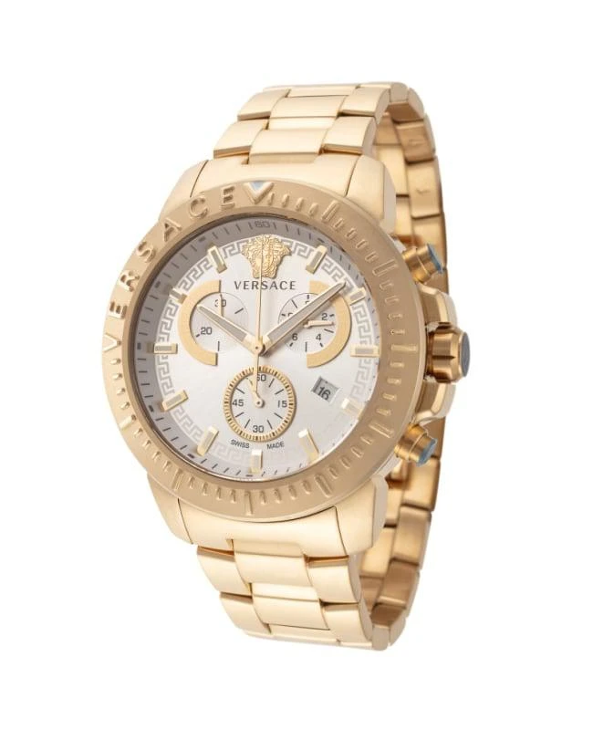 商品Versace|Versace New Men's Watch VE2E00521,价格¥3265,第1张图片