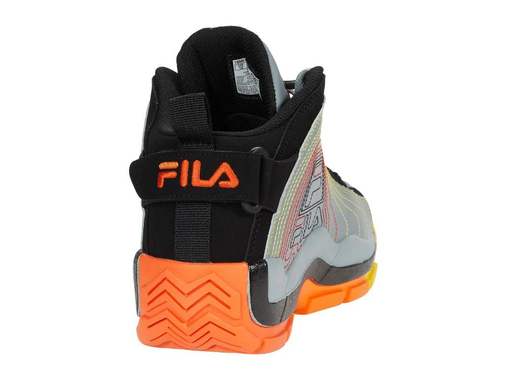 商品Fila|Grant Hill 2 Stitch,价格¥674,第5张图片详细描述