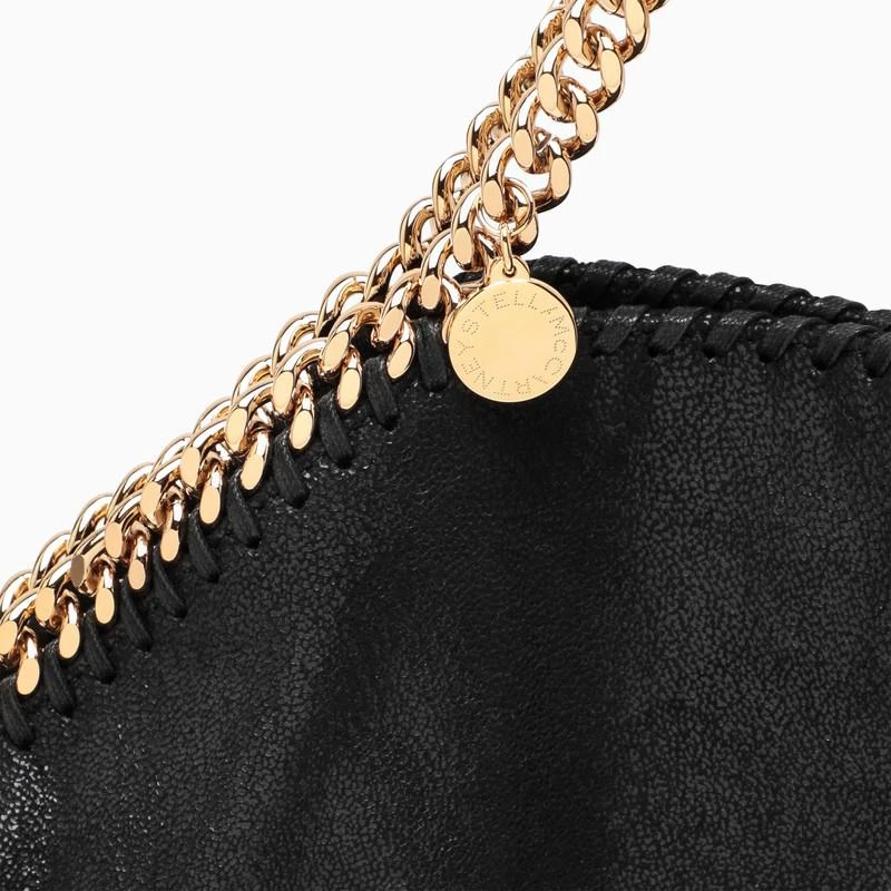 Black/gold Falabella Fold Over bag 商品