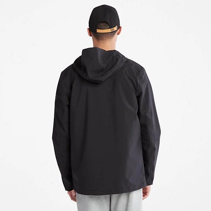 商品Timberland|Water-Repellent Hooded Jacket for Men in Black,价格¥1321,第2张图片详细描述