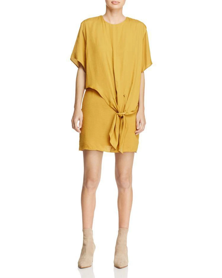 商品dRA|Daisy Tie-Front Dress,价格¥962,第1张图片