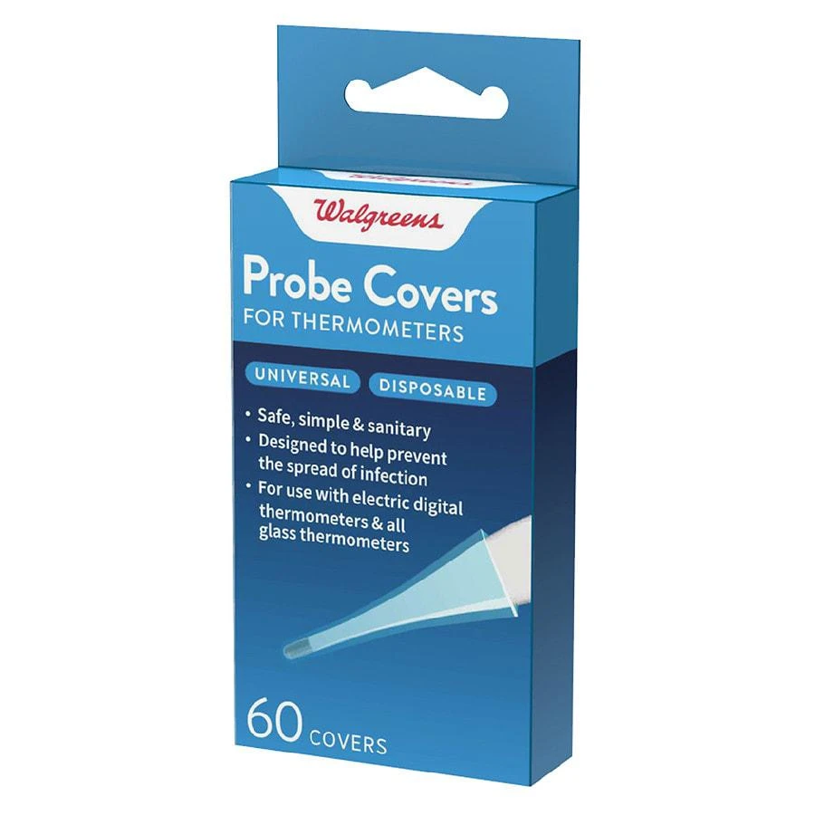 商品Walgreens|Disposable Probe Covers,价格¥50,第1张图片