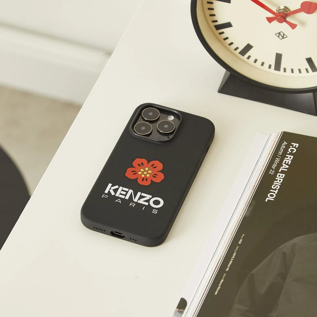 商品Kenzo|Kenzo PARIS Iphone 14 Pro Max Case,价格¥249,第4张图片详细描述