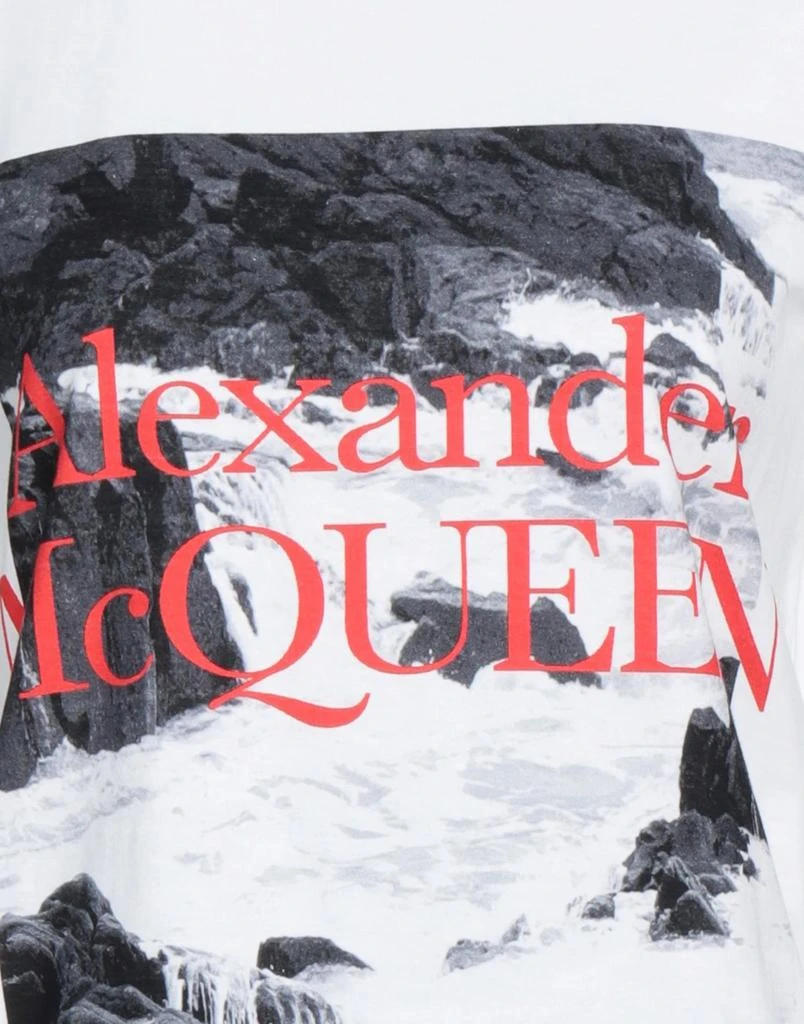 商品Alexander McQueen|T-shirt,价格¥1418,第4张图片详细描述