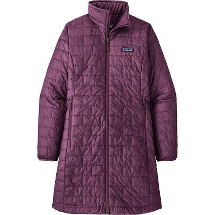 商品Patagonia|Nano Puff Parka - Women's,价格¥1130,第3张图片详细描述