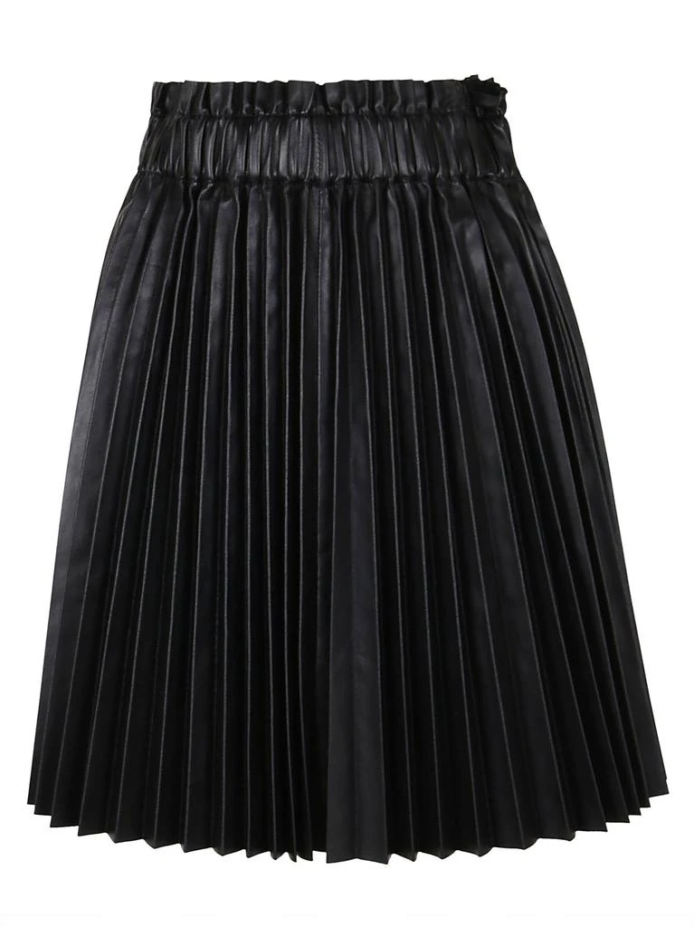 商品RED Valentino|Red valentino women's black other materials skirt,价格¥9262,第1张图片