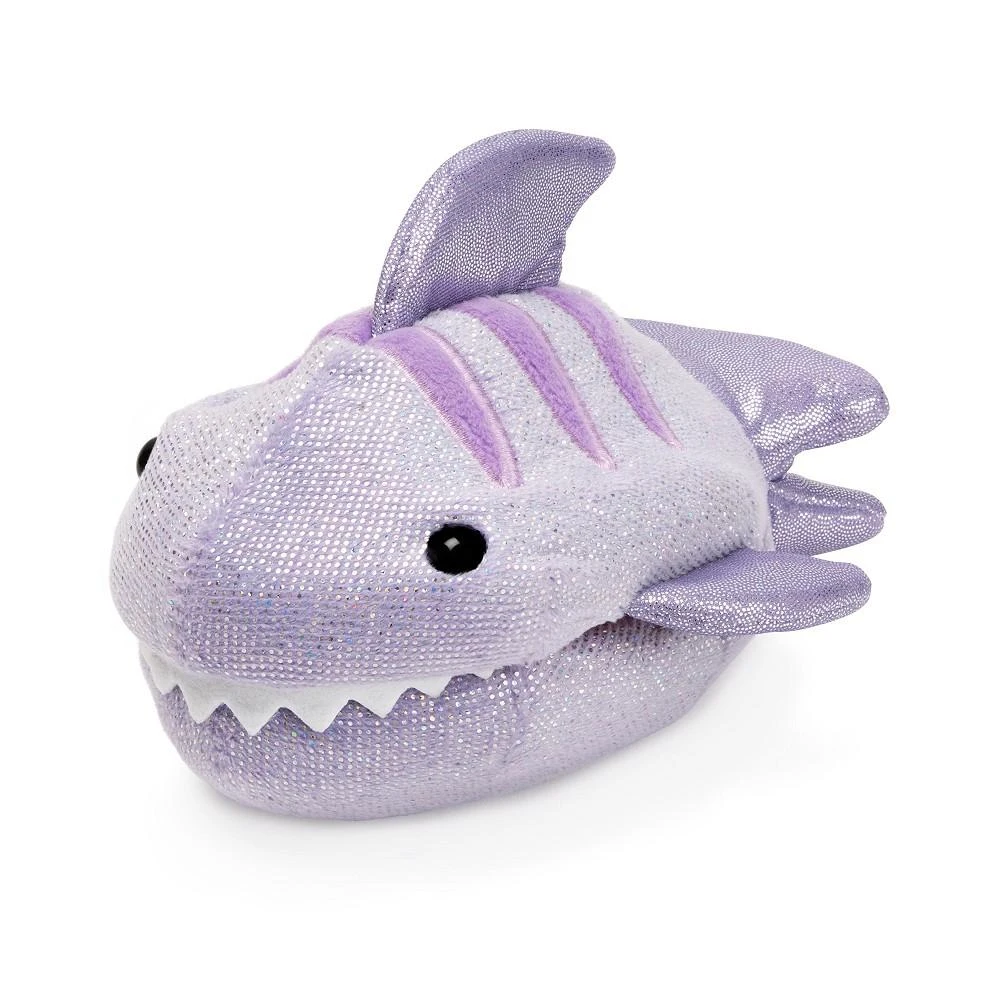 商品GUND|Gund Plush Pod - Shark with Fish, 9.5",价格¥38,第3张图片详细描述