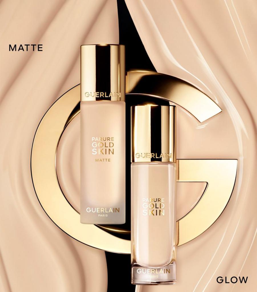 商品Guerlain|Parure Gold Skin Rejuvenating Radiance Foundation,价格¥626,第7张图片详细描述