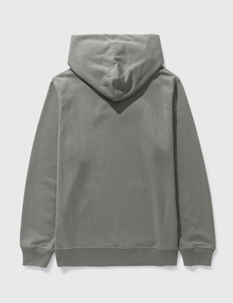 商品Helmut Lang|HELMUT LANG 3D EMBRIODERY PATTERN HOODIE,价格¥2972,第2张图片详细描述