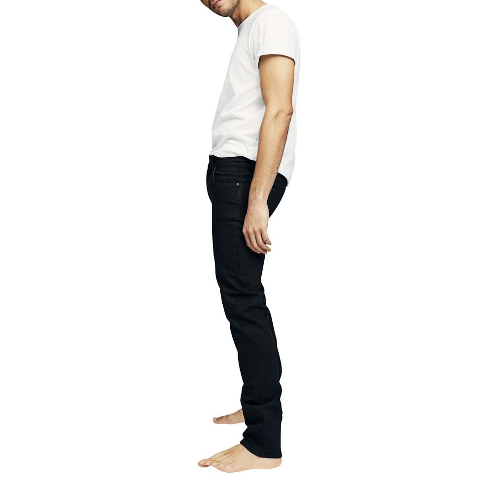 Men's Slim Fit Denim Jeans商品第3张图片规格展示