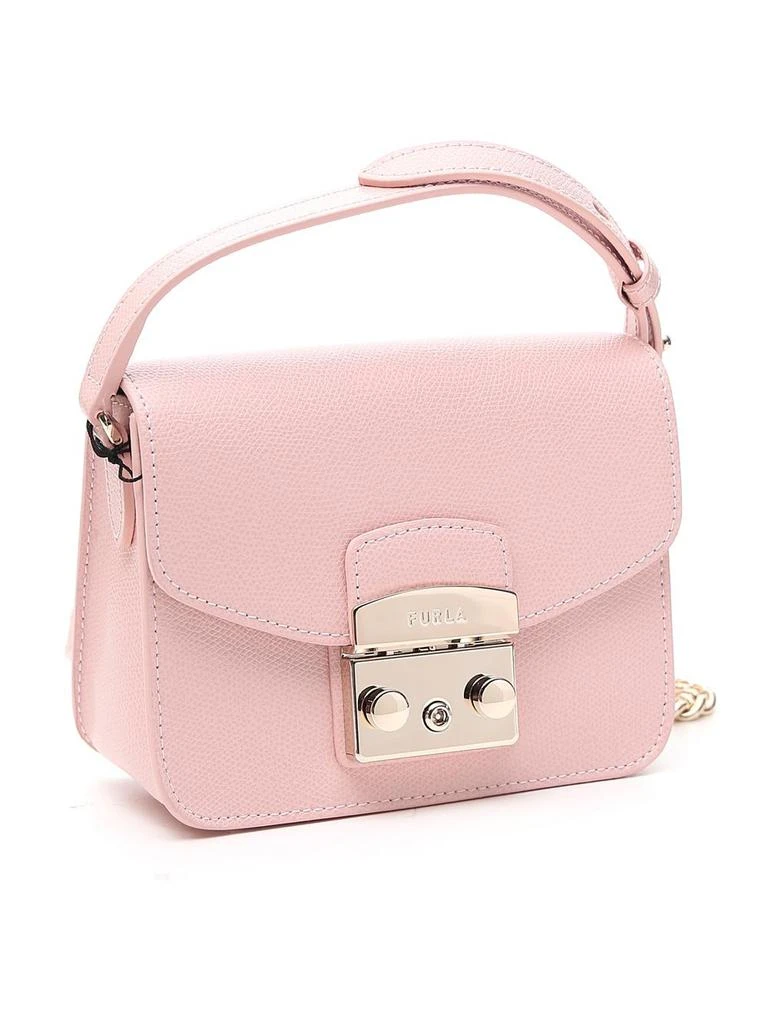 商品Furla|Furla Mini Metropolis Crossbody Bag,价格¥1355,第3张图片详细描述