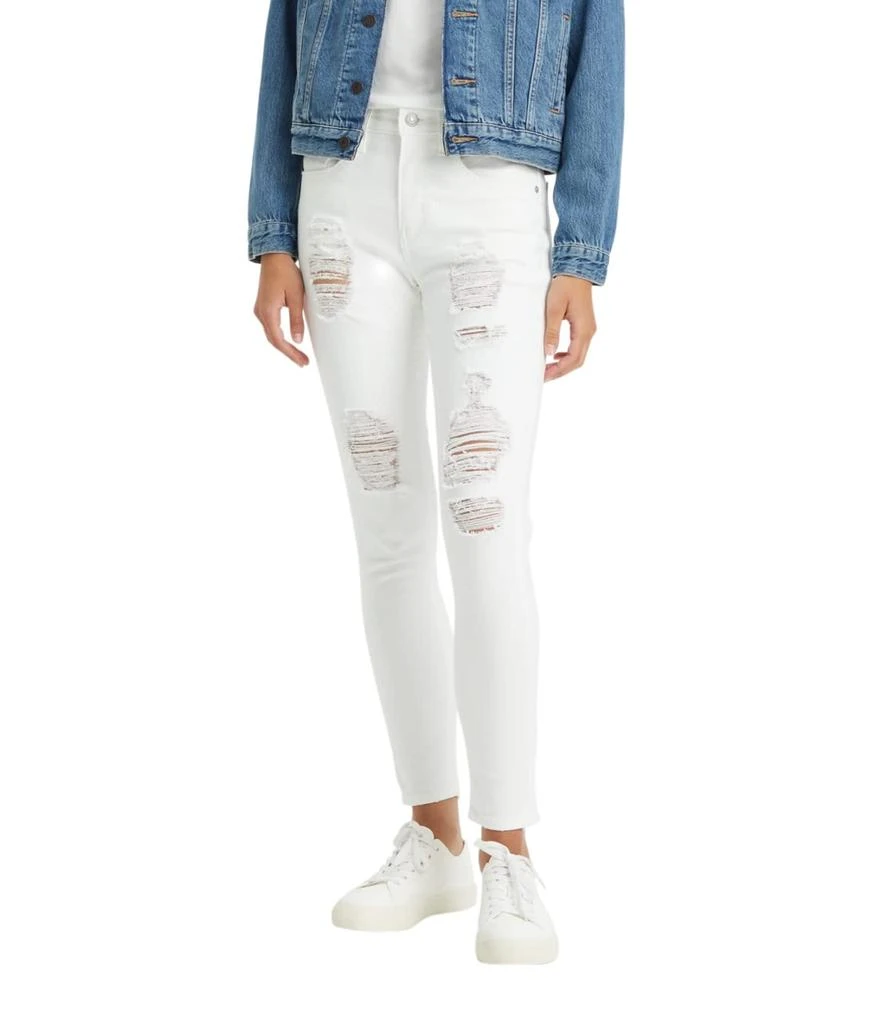商品Levi's|721 High Rise Skinny,价格¥403,第1张图片