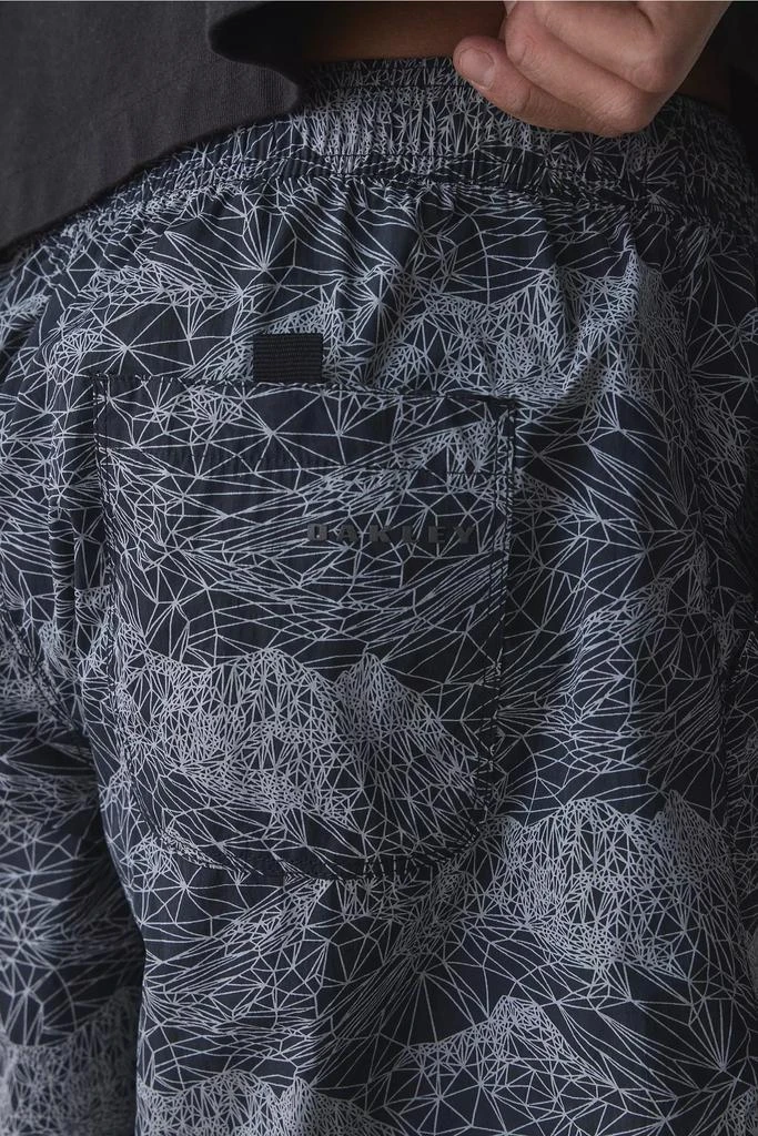 商品Oakley|Oakley Outdoor Print Short,价格¥185,第4张图片详细描述