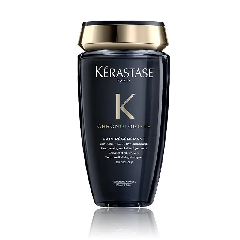 商品Kérastase|卡诗黑钻凝时鱼子酱洗发水250ml/1000ml多效滋养修复【香港直邮】,价格¥204,第1张图片