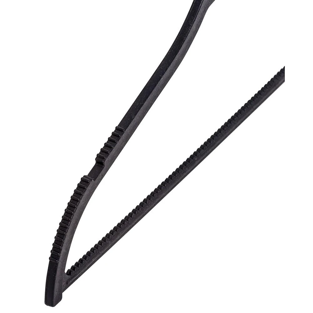 商品Honey Can Do|25-Pc. Wheat Husk Slim Hangers,价格¥172,第5张图片详细描述