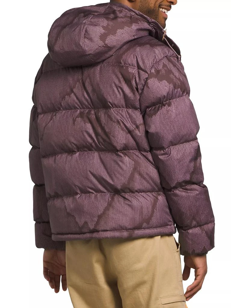 商品The North Face|71 Sierra Down Jacket,价格¥1499,第4张图片详细描述