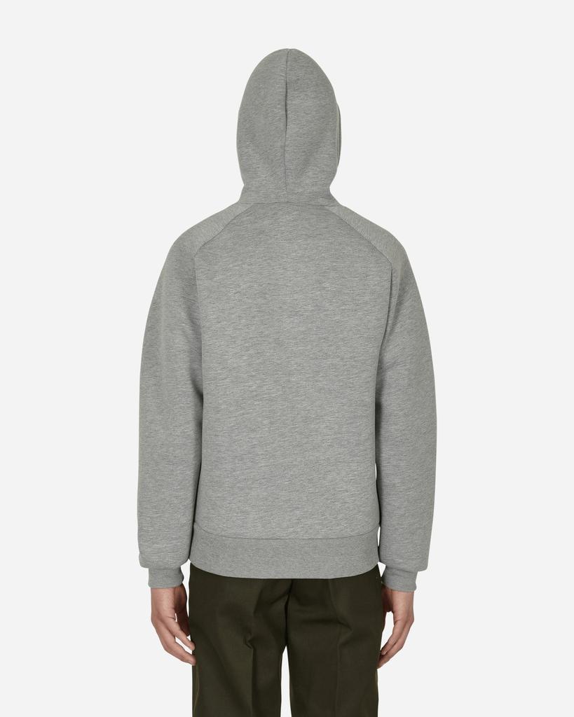 商品Carhartt|Car-Lux Hooded Jacket Grey,价格¥850,第5张图片详细描述