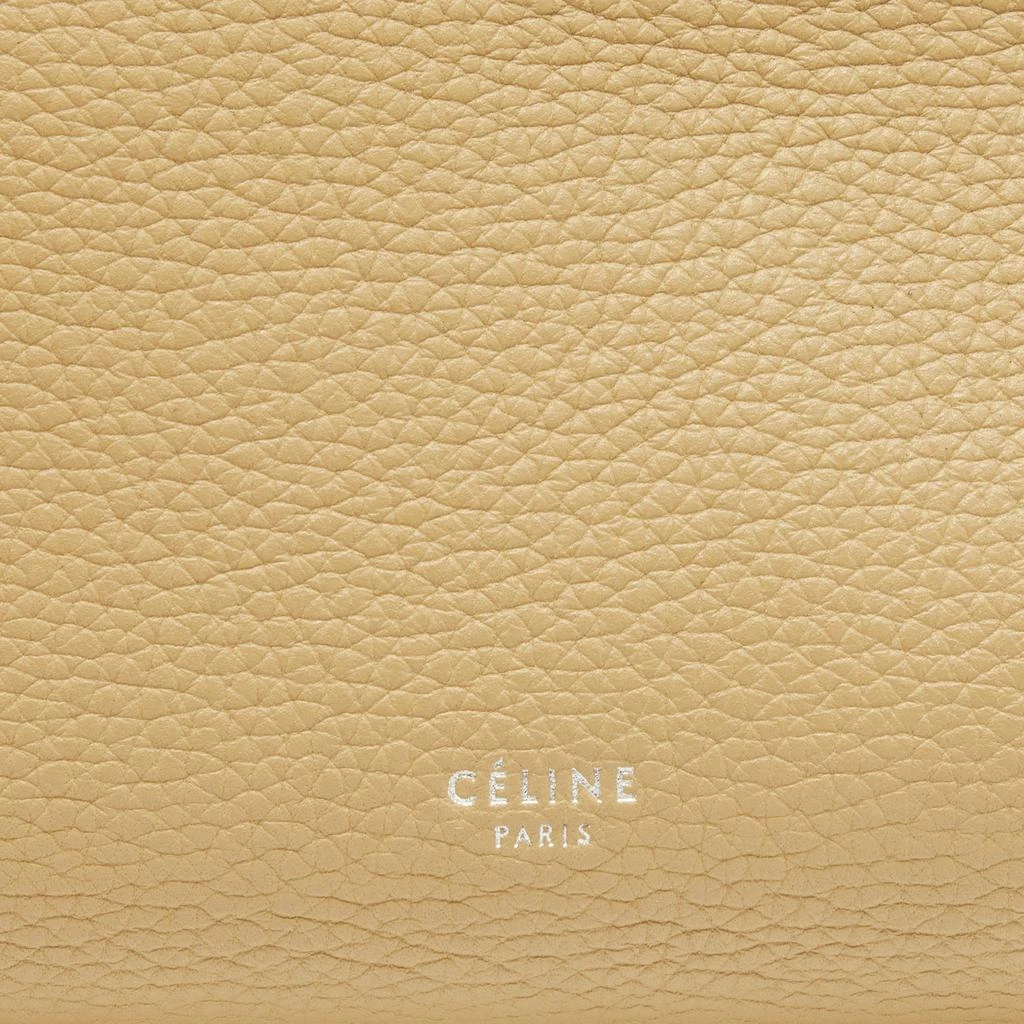 Celine Cream Leather Big Bag Bucket Bag 商品