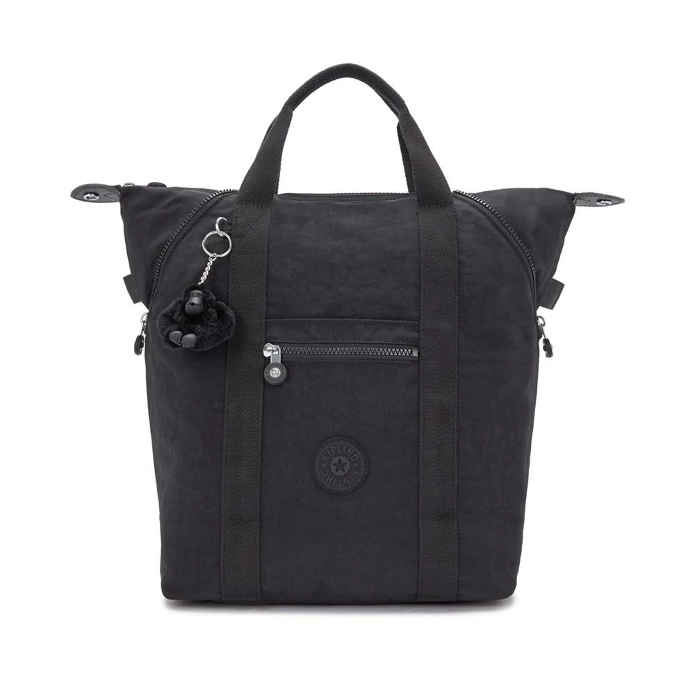 商品Kipling|Art Tote Large Nylon Laptop Zip-Top Backpack,价格¥535,第1张图片