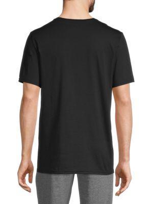 商品Calvin Klein|Logo Graphic T-Shirt,价格¥111,第4张图片详细描述
