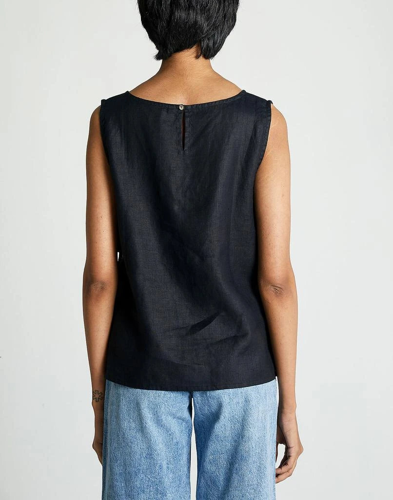 商品Madewell|Reistor The Black in Business Top,价格¥681,第3张图片详细描述