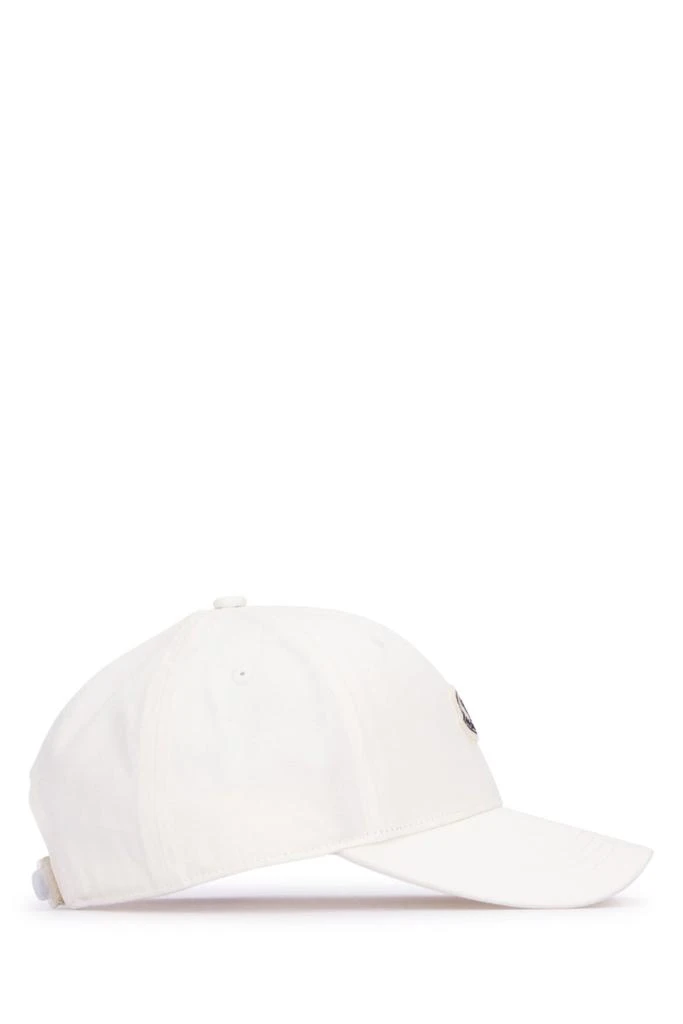 商品Moncler|Moncler Enfant Logo Patch Baseball Cap,价格¥618,第3张图片详细描述