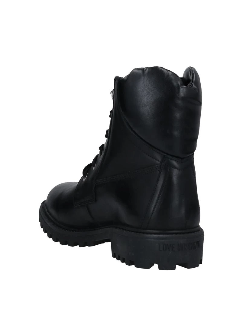 商品Moschino|Ankle boot,价格¥945,第3张图片详细描述