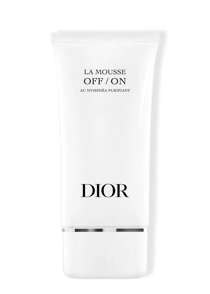 商品Dior|La Mousse OFF/ON Foaming Cleanser,价格¥449,第1张图片