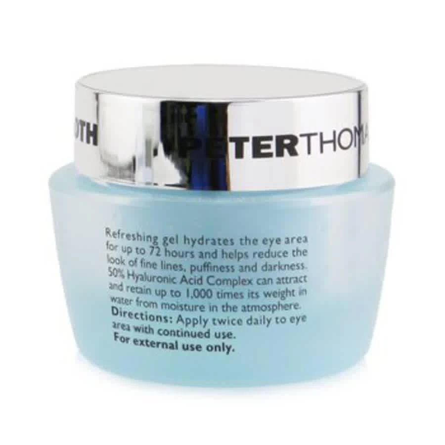 商品Peter Thomas Roth|- Water Drench Hyaluronic Cloud Hydrating Eye Gel  15ml/0.5oz,价格¥316,第3张图片详细描述