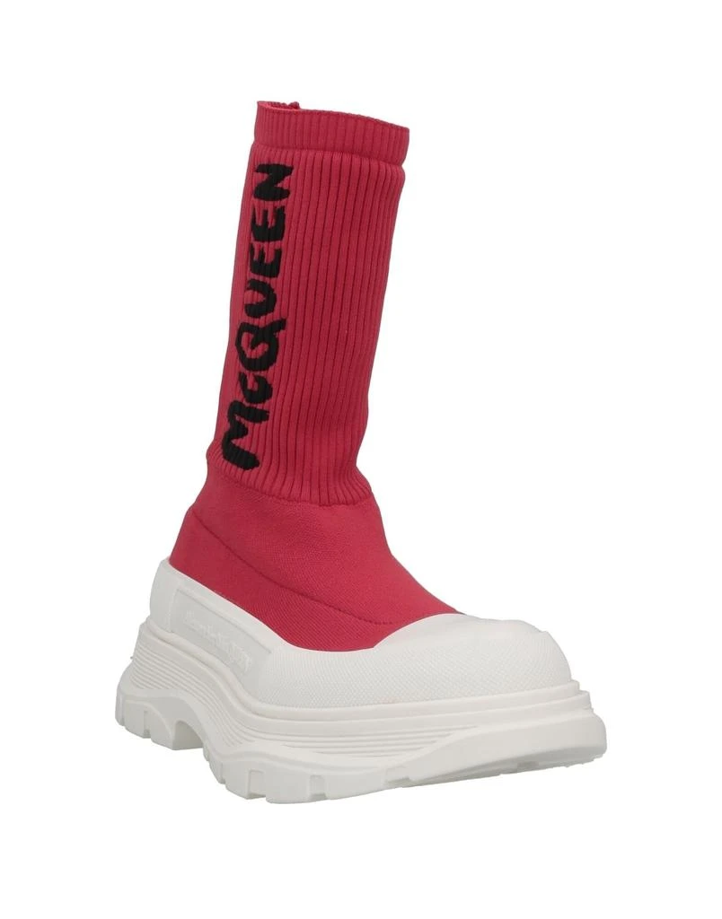 商品McQueen|女式 麦昆 高帮袜套式休闲鞋,价格¥4726,第2张图片详细描述