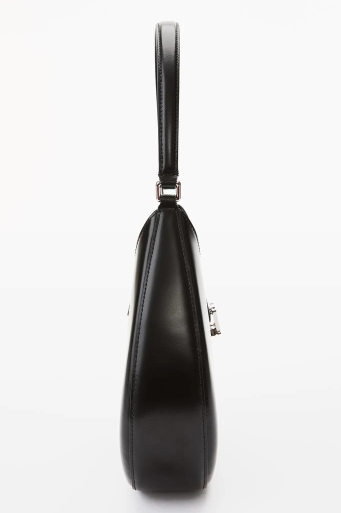 商品Alexander Wang|W LEGACY LARGE HOBO IN LEATHER,价格¥6423,第3张图片详细描述