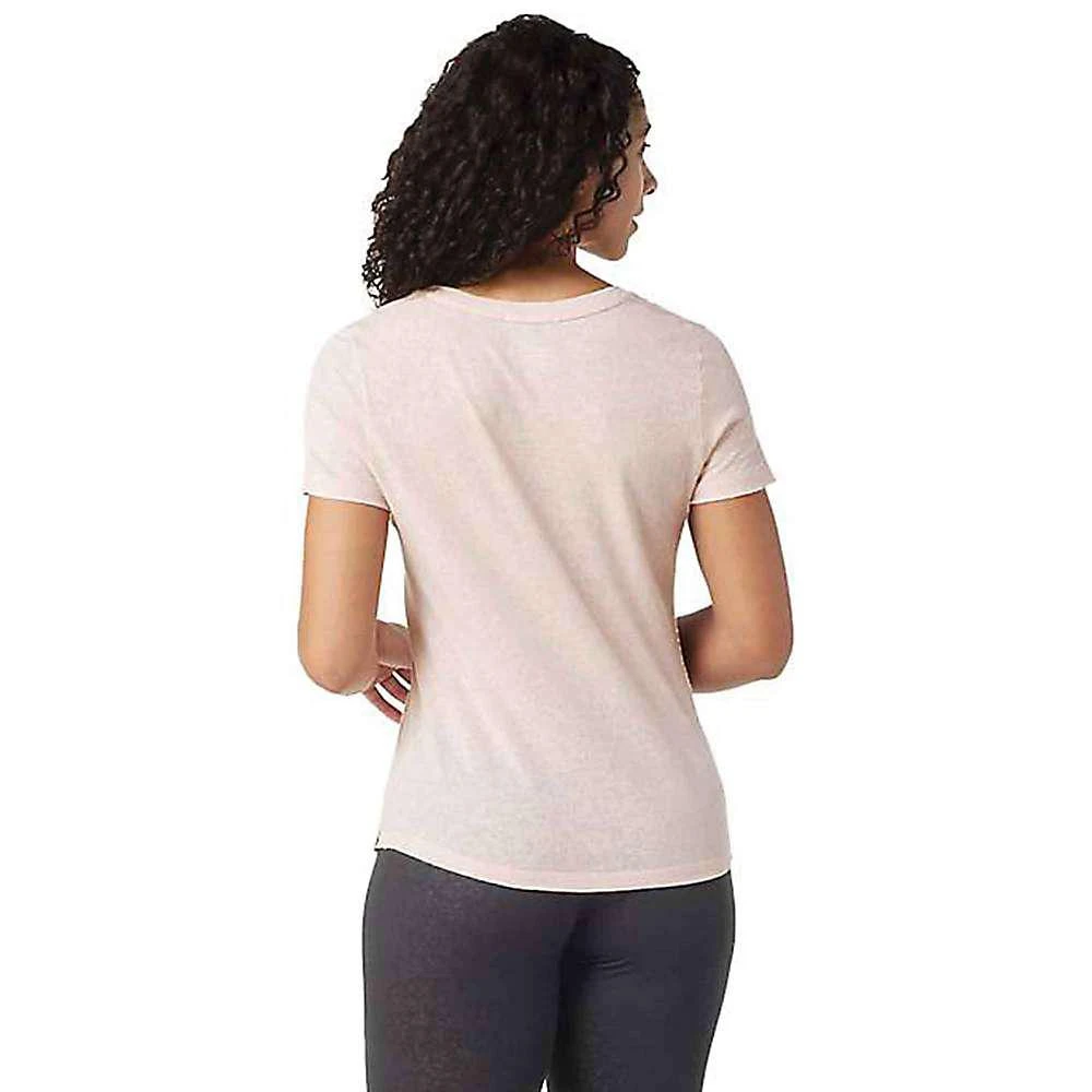 商品SmartWool|Smartwool Women's Merino 150 Lace V-Neck SS Top,价格¥373,第3张图片详细描述