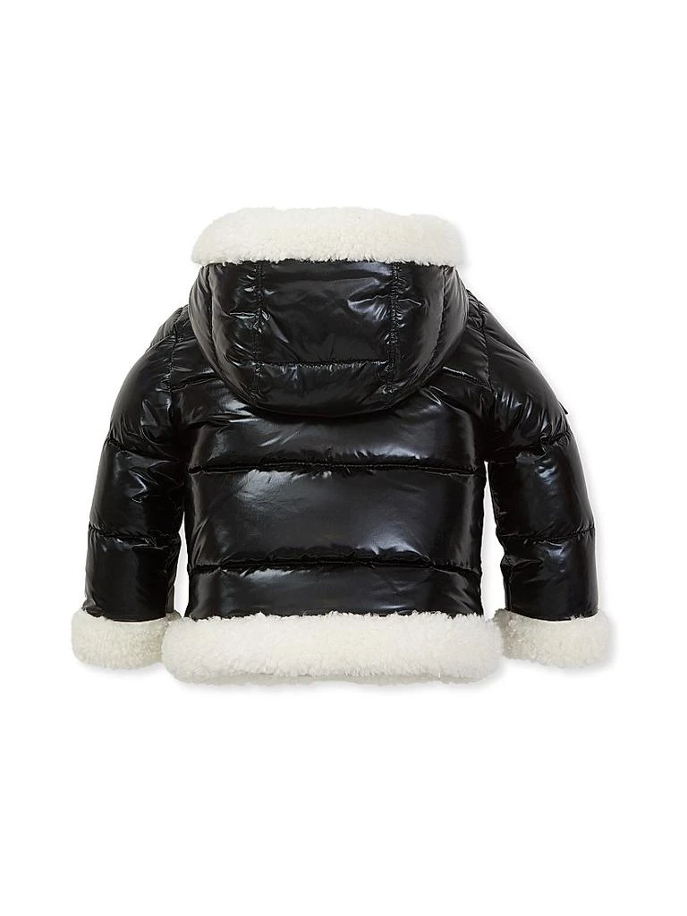 商品SAM.|Baby's Blizzard Down Puffer Jacket,价格¥2654,第4张图片详细描述