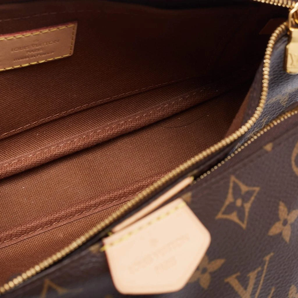 Louis Vuitton Khaki Monogram Canvas Multi Pochette Accessories Bag 商品