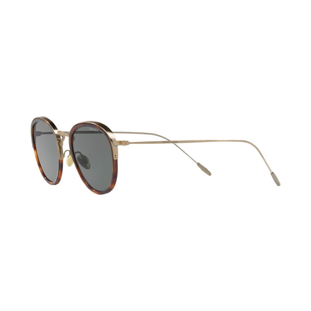 商品Giorgio Armani|Sunglasses, AR6068,价格¥2816,第5张图片详细描述