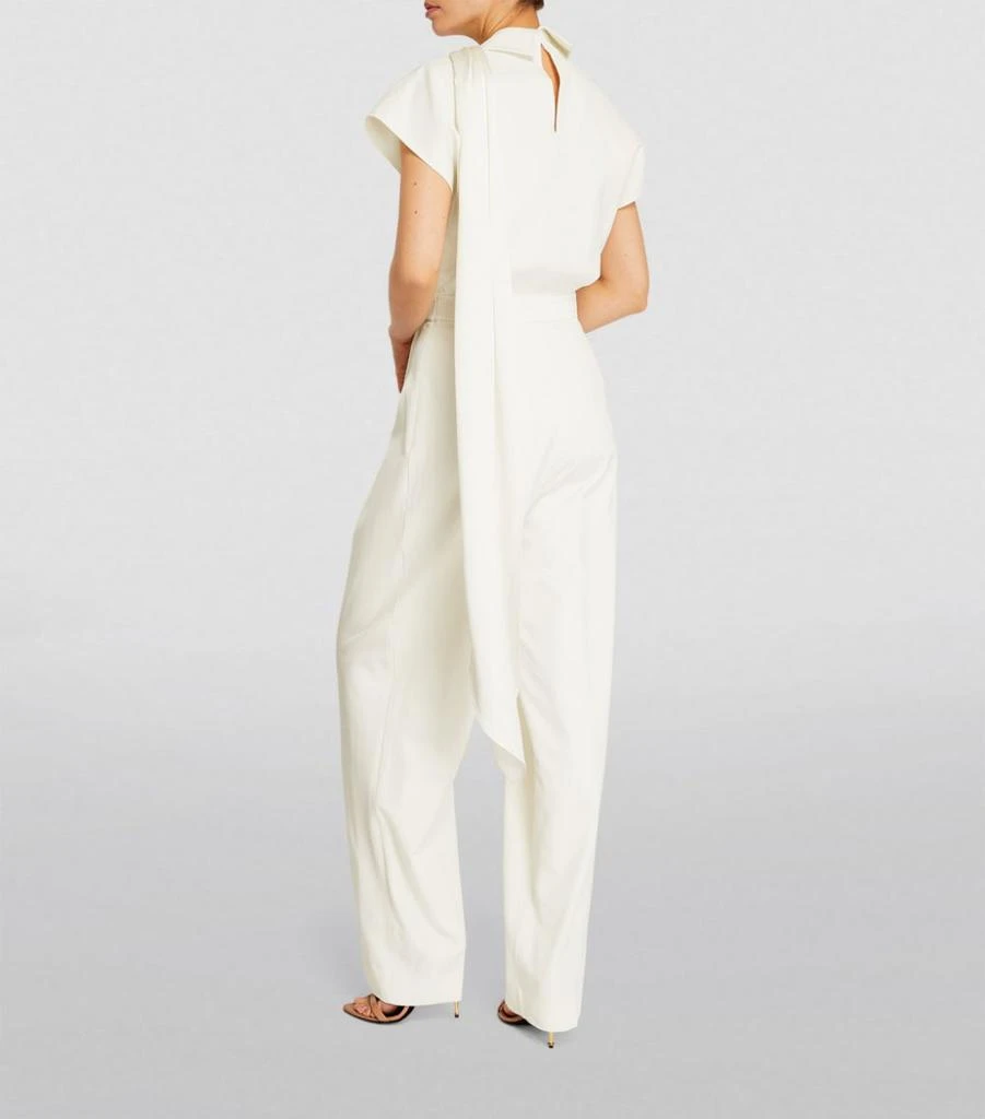 商品ROKSANDA|Sash-Detail Romana Jumpsuit,价格¥23706,第3张图片详细描述