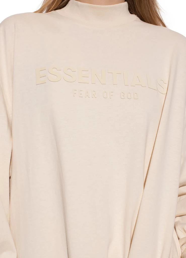 商品Essentials|Dress with logo,价格¥643,第4张图片详细描述