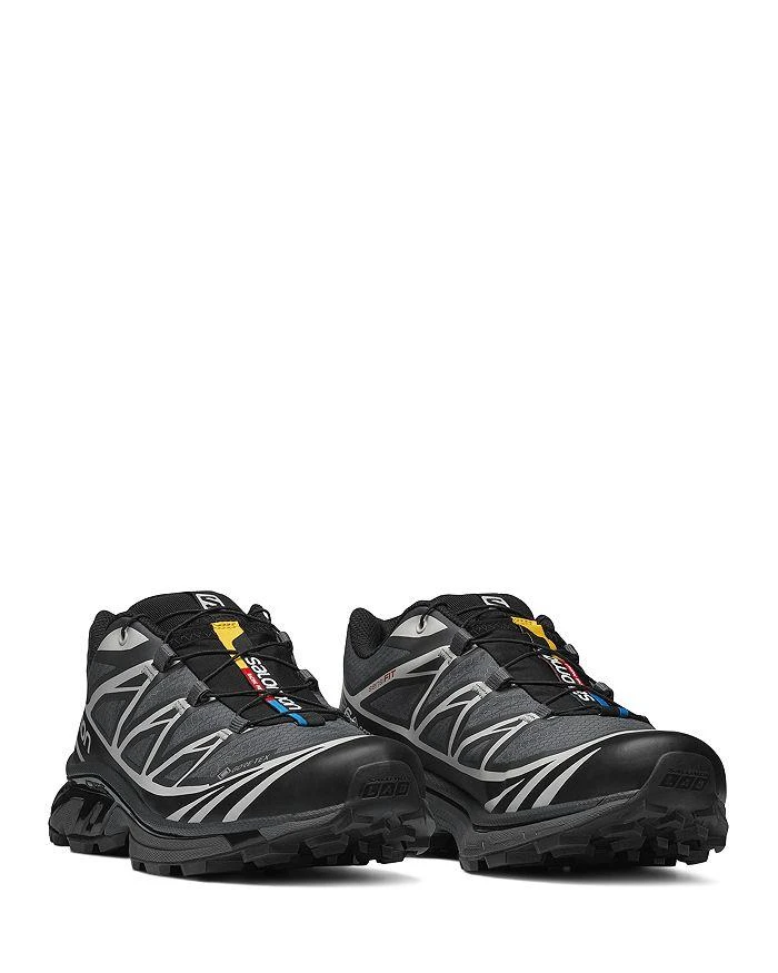 商品Salomon|萨洛蒙 XT-6 男士户外登山鞋 防水耐磨 ,价格¥701,第4张图片详细描述