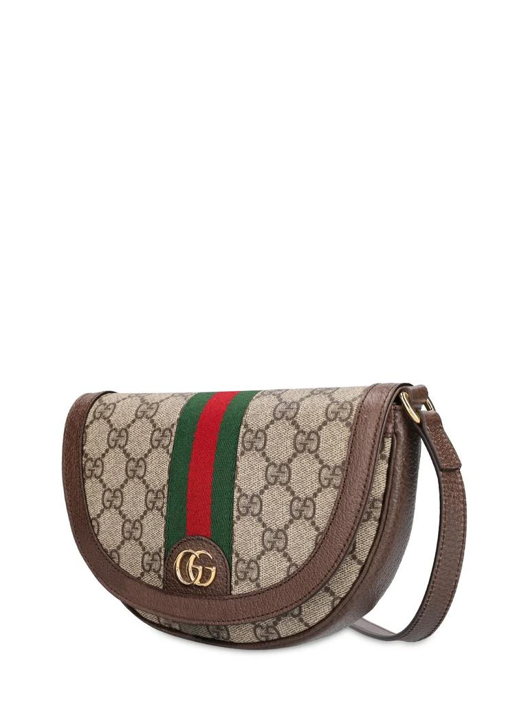 商品Gucci|Mini Gg Canvas Shoulder Bag,价格¥9266,第2张图片详细描述