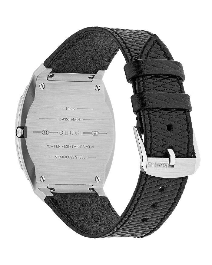 商品Gucci|25H Watch, 38mm,价格¥12009,第5张图片详细描述