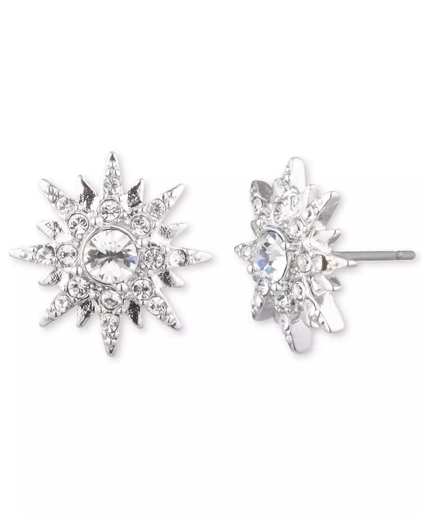 商品Givenchy|Crystal Star Cluster Stud Earrings,价格¥295,第1张图片