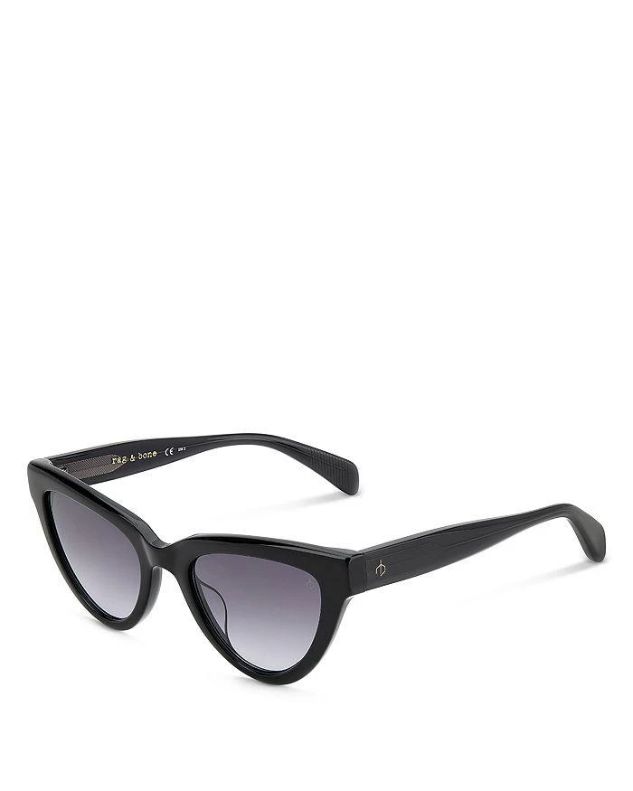 商品Rag & Bone|Cat Eye Sunglasses, 52mm,价格¥1435,第1张图片