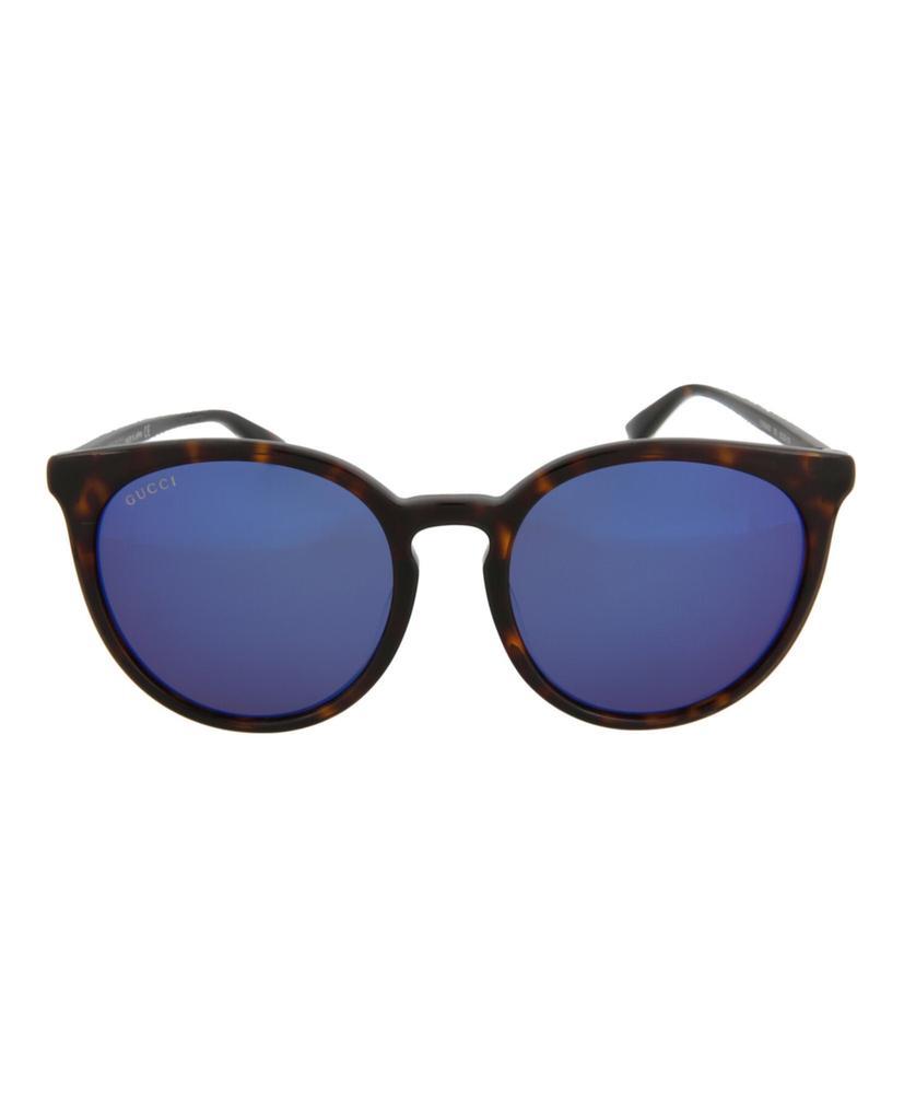 商品Gucci|Round-Frame Acetate Sunglasses,价格¥1119,第1张图片