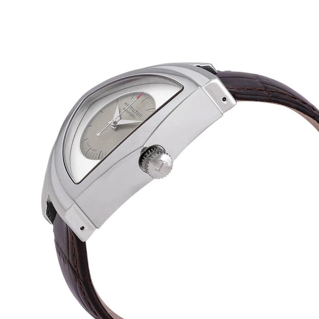 商品Hamilton|Hamilton Ventura Automatic Grey Dial Mens Watch H24515581,价格¥5947,第2张图片详细描述