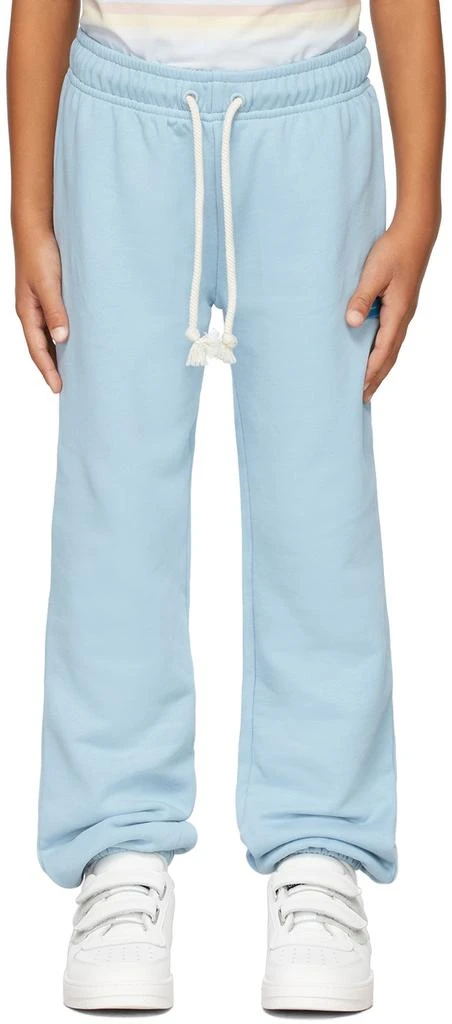 商品Acne Studios|Kids Organic Cotton Logo Patch Lounge Pants,价格¥1104,第2张图片详细描述